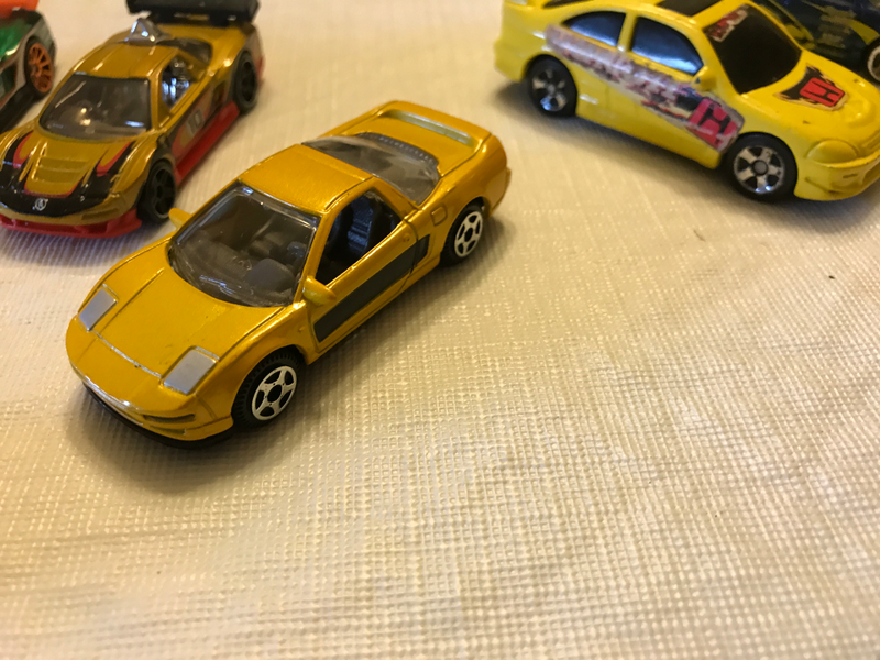 Illustration for article titled Colossal Die-Cast Collection - Box 100 - VTEC, YO!